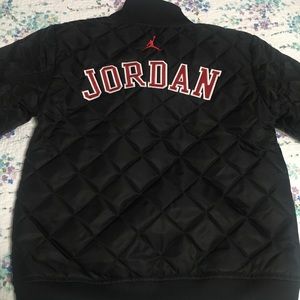 Jordan jacket juniors